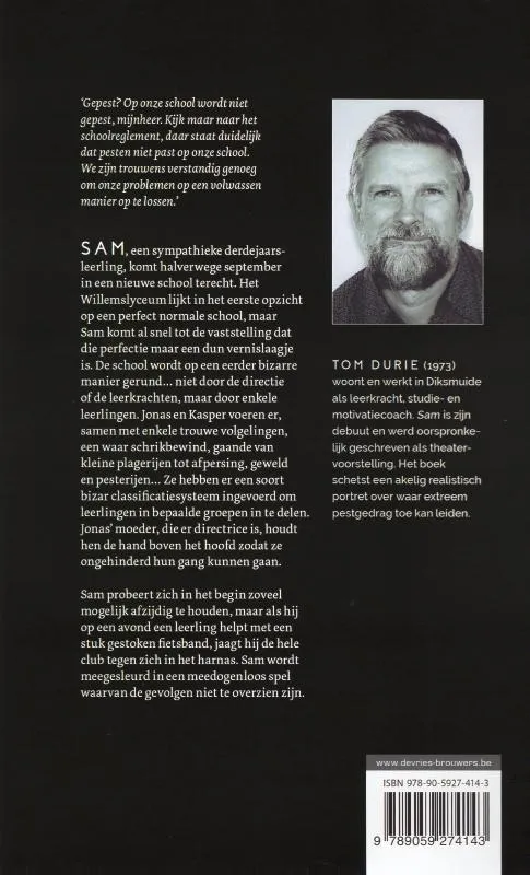 Sam | 9789059274143 Sam - Afbeelding 2