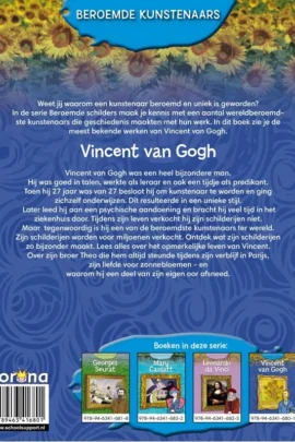 Vincent van Gogh | 9789463416801