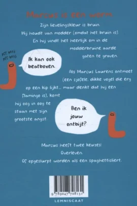 Eigenlijk ben ik een flamingo | 9789047708131