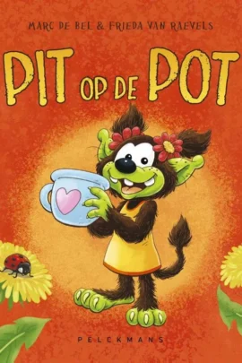 Pit op de pot