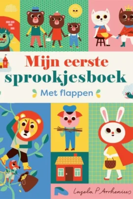 Mijn eerste sprookjesboek