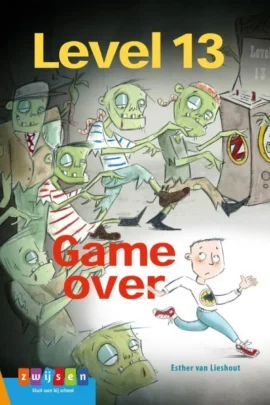 Level 13 game over