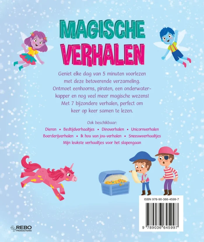 Magische verhalen - Afbeelding 2