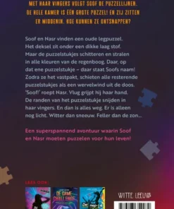 Alternative view of De puzzel challenge