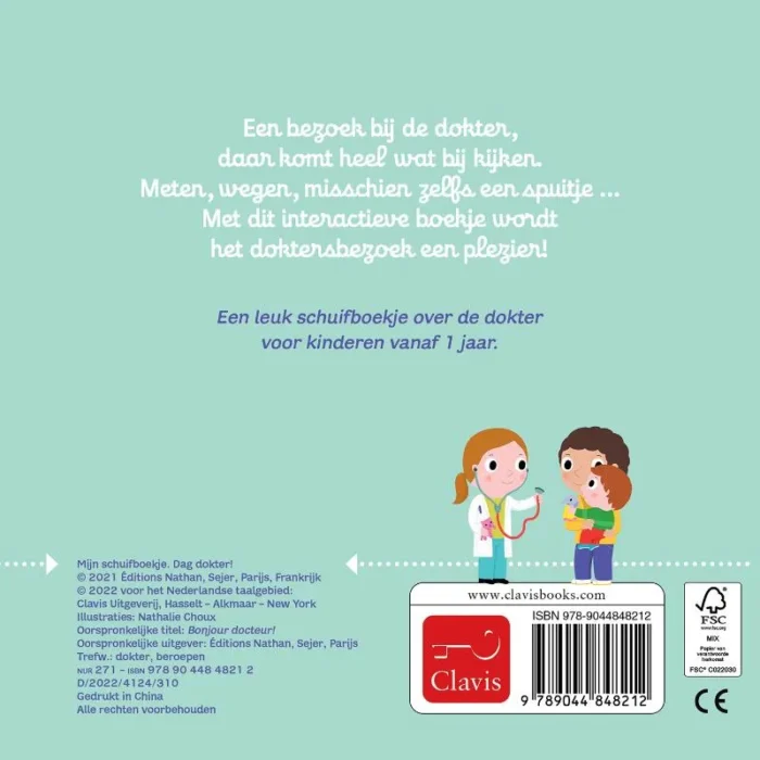 Dag dokter! - Afbeelding 2