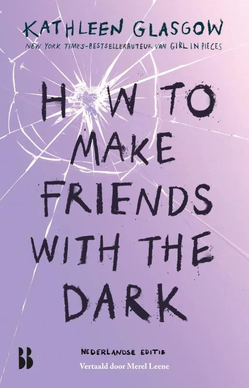 How to make friends with the dark | 9789463496346 How to make friends with the dark