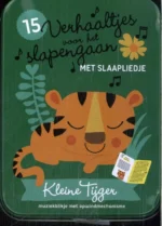 Kleine tijger | 9789464085860