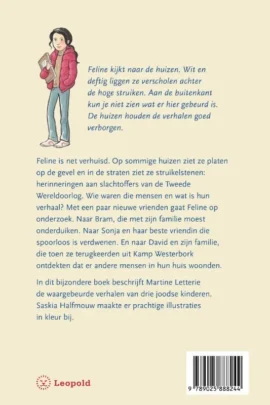 Alternative view of Wij woonden hier