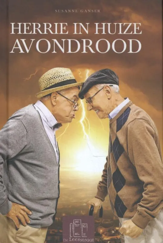 Herrie in Huize Avondrood | 9789086963560 Herrie in Huize Avondrood