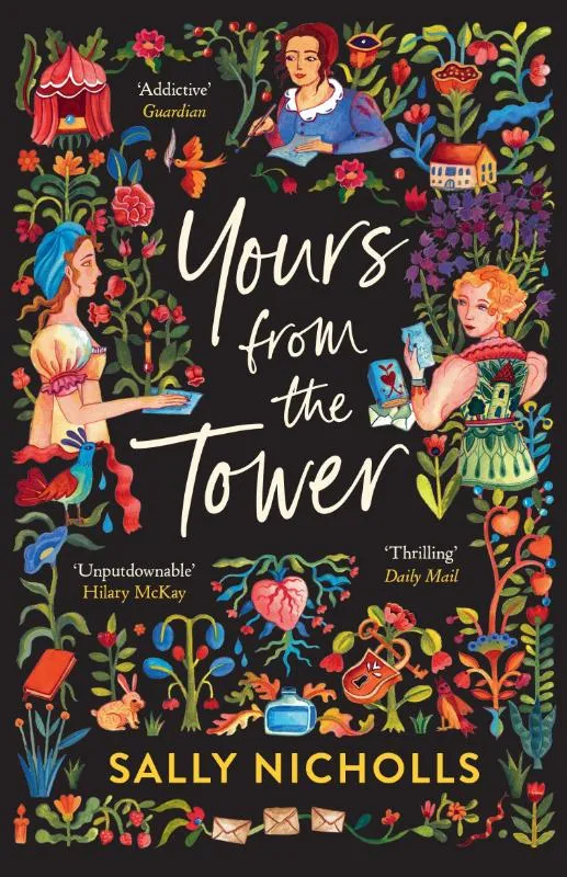 Yours From the Tower | 9781839134814 Yours From the Tower