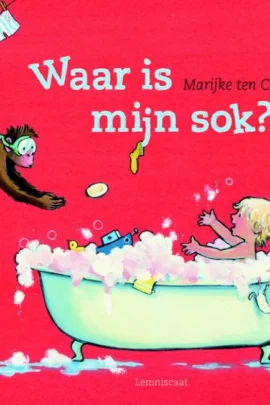Waar is mijn sok?
