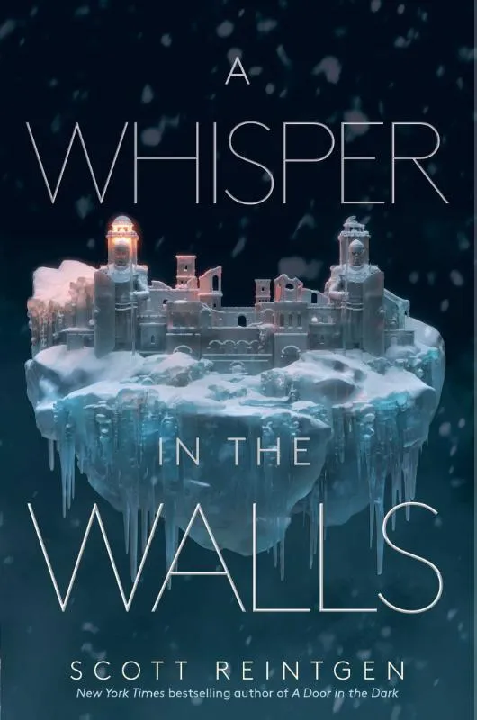 A Whisper in the Walls | 9781665930475 A Whisper in the Walls