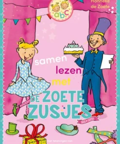 Samen lezen met de Zoete Zusjes