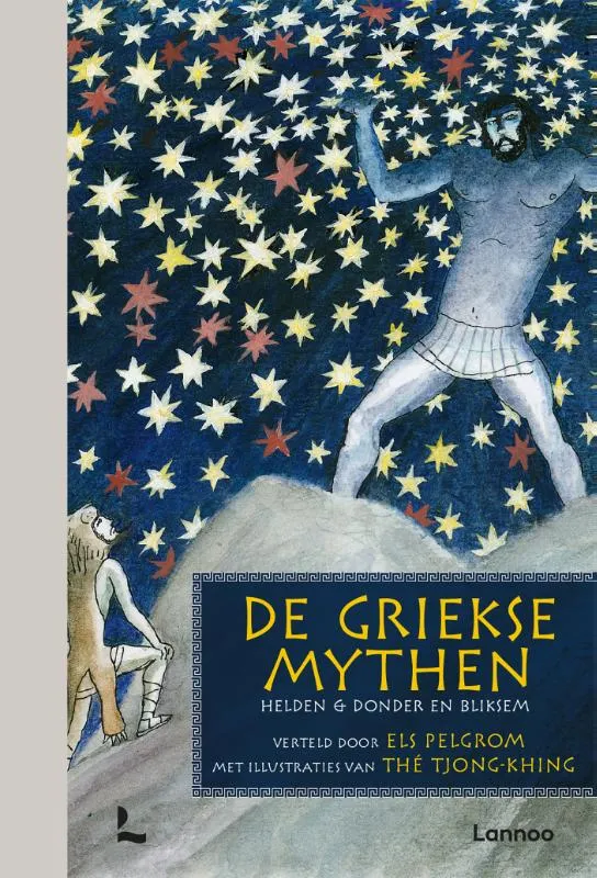 De Griekse mythen | 9789020998382 De Griekse mythen