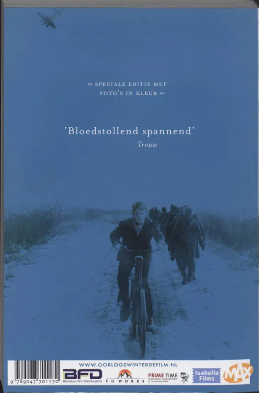 Oorlogswinter | 9789047701170 Oorlogswinter - Afbeelding 2