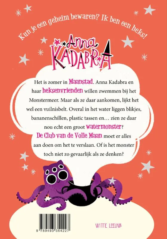 Een monster in het bad | 9789493354227 Een monster in het bad - Afbeelding 2