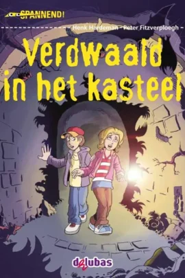 Verdwaald in het kasteel