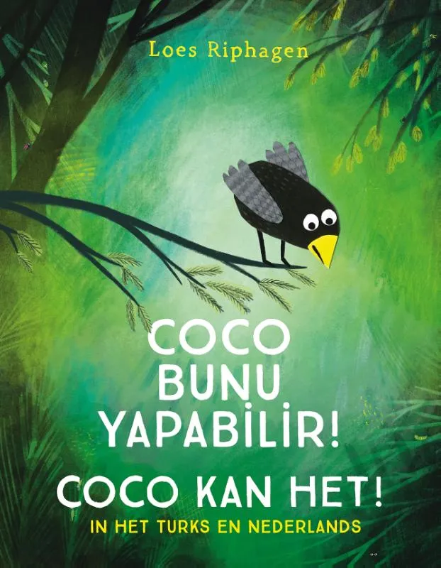 Coco kan het! / Coco bunu yapabilir! | 9789025779368 Coco kan het! / Coco bunu yapabilir!