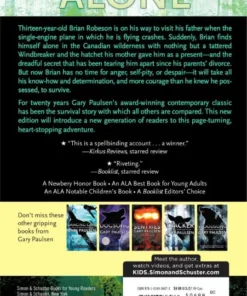 Alternative view of Hatchet