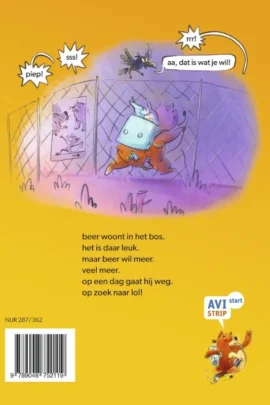 Alternative view of Beer wil meer