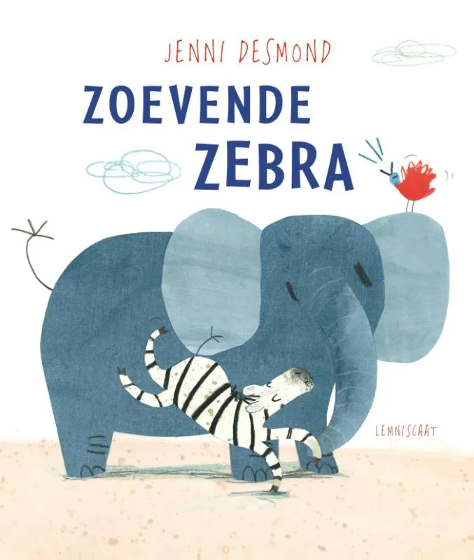 Zoevende zebra | 9789047700005 Zoevende zebra