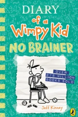 No Brainer (Book 18)