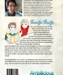 Tuurtje Tiestje | 9789493366091