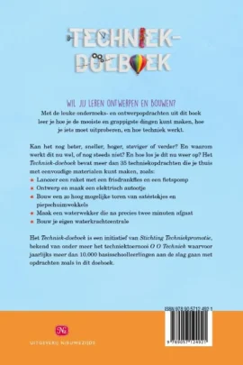 Techniek-doeboek | 9789057124921 Techniek-doeboek | 9789057124921