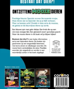 Ontzettend mooie dieren | 9789464393156 Ontzettend mooie dieren - Afbeelding 2