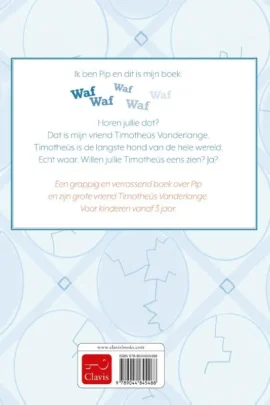 Alternative view of Het boek van Pip