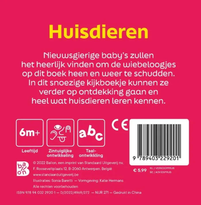 Huisdieren - Afbeelding 2