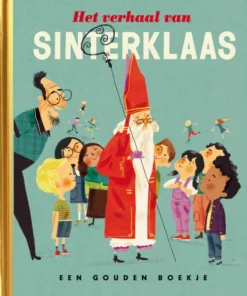 Het verhaal van Sinterklaas