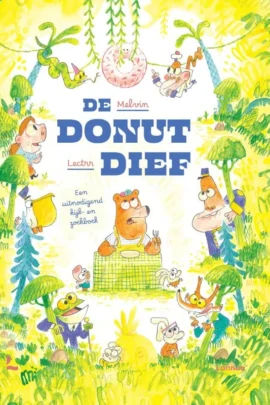 De donutdief