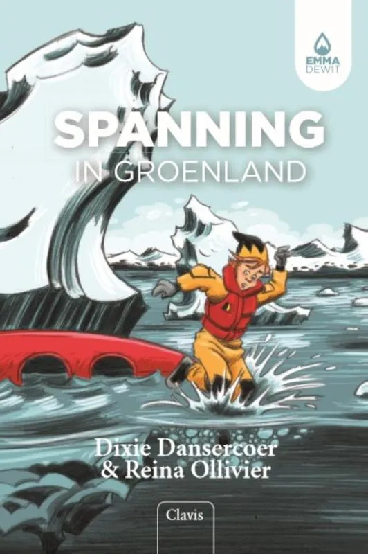 Spanning in Groenland | 9789044829808 Spanning in Groenland