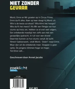 Alternative view of Niet zonder gevaar