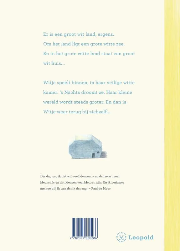 Witje | 9789025880286 Witje - Afbeelding 2