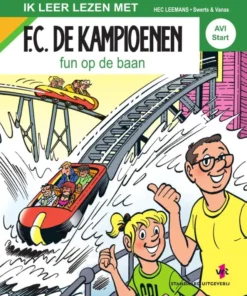 F.C. De Kampioenen scheurkalender 2027
