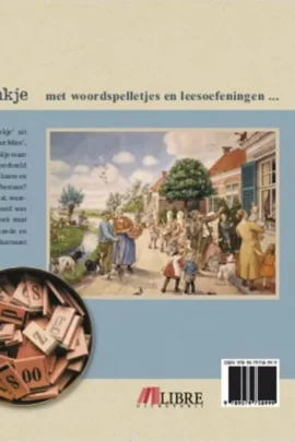 Alternative view of Het leesplankje