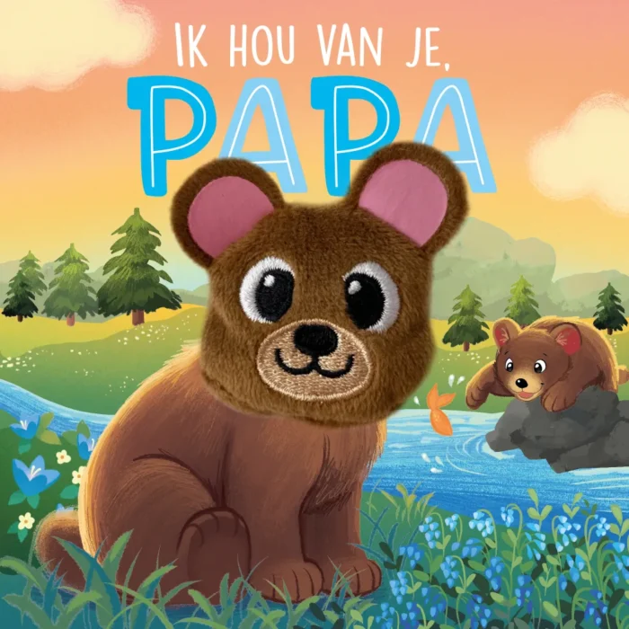 Ik hou van je, papa