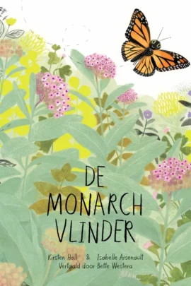 De monarchvlinder