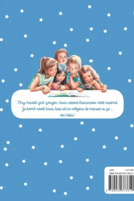 Tiny en de heks | 9789030373810