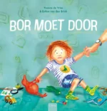Bor moet door | 9789044853681