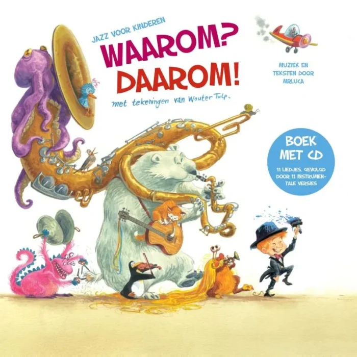 Waarom? Daarom!