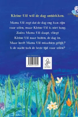 Alternative view of Kleine uil