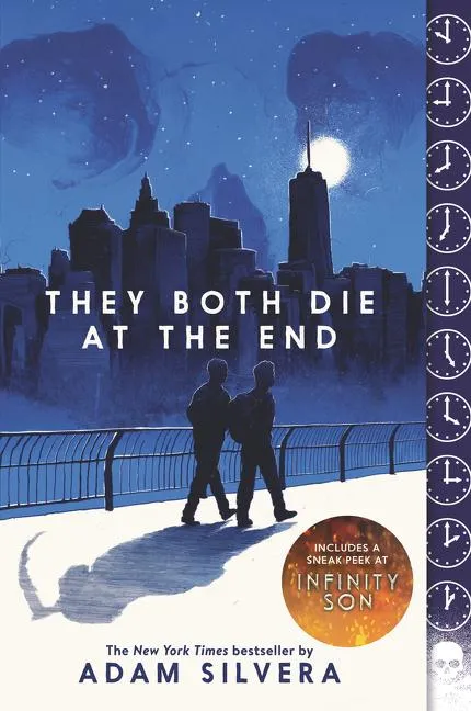 They Both Die at the End Collector's Edition | 9780062457806 They Both Die at the End Collector's Edition