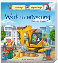 Werk in uitvoering | 9789493236141 Werk in uitvoering | 9789493236141