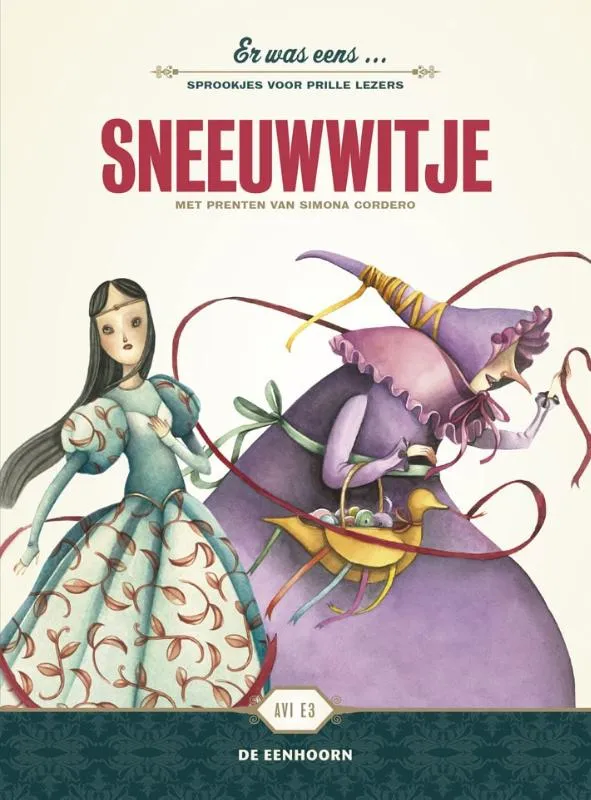 Sneeuwwitje | 9789462914742 Sneeuwwitje