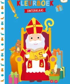 Dag Sinterklaas! Kleuren en spelen
