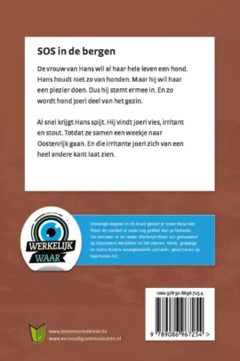 SOS in de bergen | 9789086967254