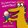Jij bent het monster! | 9789025878894 Jij bent het monster! | 9789025878894